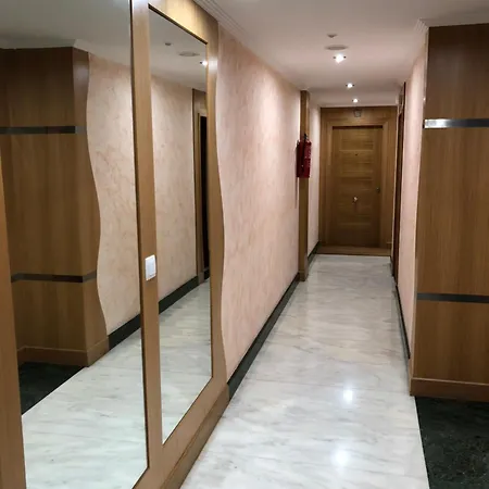 Centrica De Lujo Parking Incluido Apartman