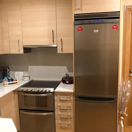 Centrica De Lujo Parking Incluido Apartman Vigo