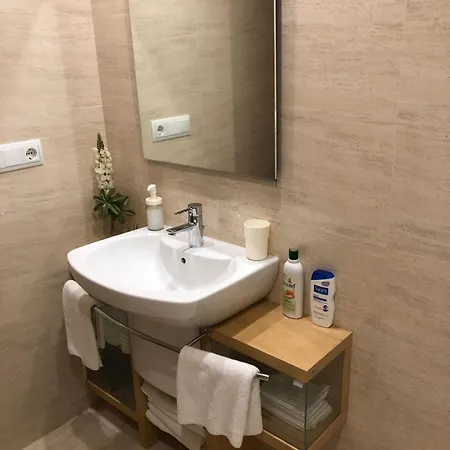 Apartman Centrica De Lujo Parking Incluido Vigo