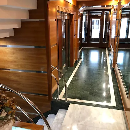 Apartman Centrica De Lujo Parking Incluido Vigo