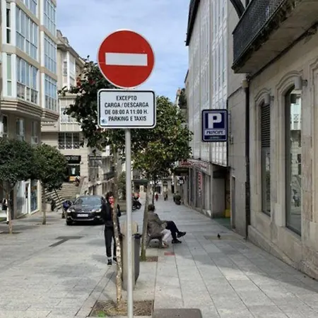 Centrica De Lujo Parking Incluido *