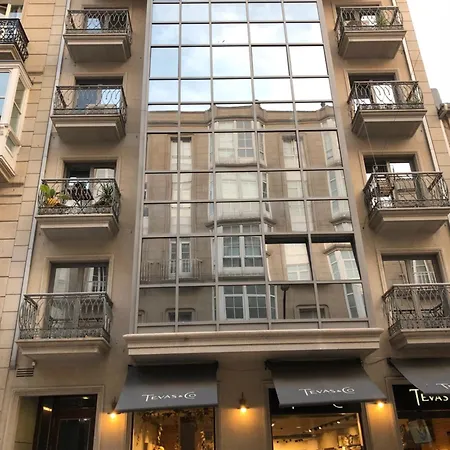 Apartman Centrica De Lujo Parking Incluido *