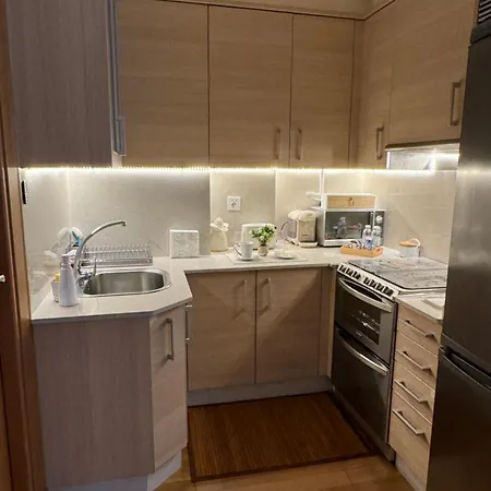 Centrica De Lujo Parking Incluido Apartman