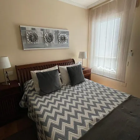 Apartman Centrica De Lujo Parking Incluido