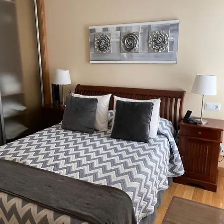 Centrica De Lujo Parking Incluido Apartman