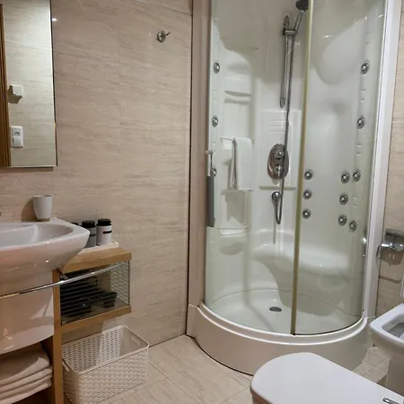 Apartman Centrica De Lujo Parking Incluido