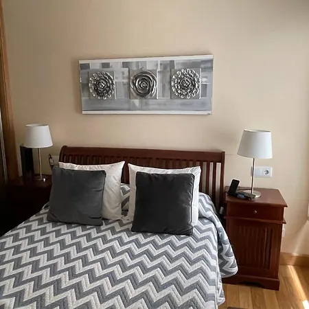 Apartman Centrica De Lujo Parking Incluido Vigo