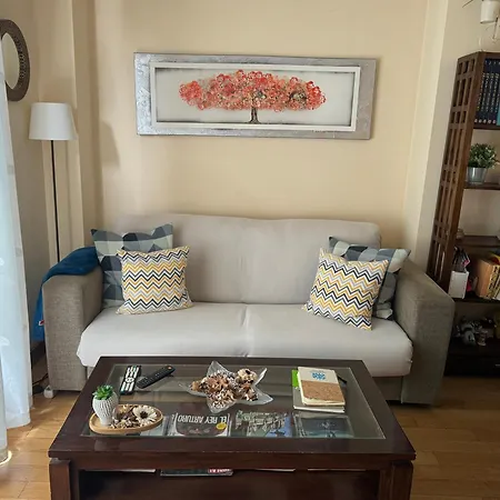 Apartman Centrica De Lujo Parking Incluido *