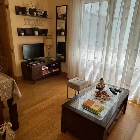 Centrica De Lujo Parking Incluido Apartman Vigo