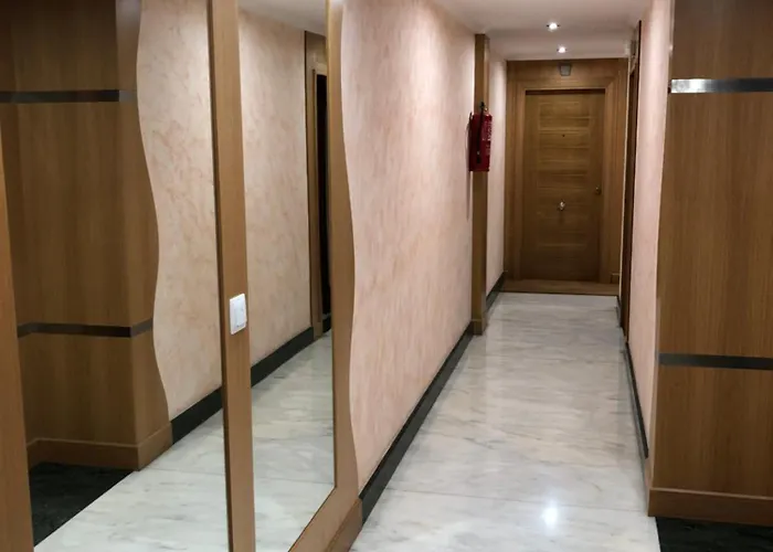 Centrica De Lujo Parking Incluido Apartament