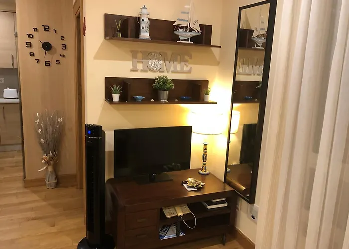 Centrica De Lujo Parking Incluido * Vigo