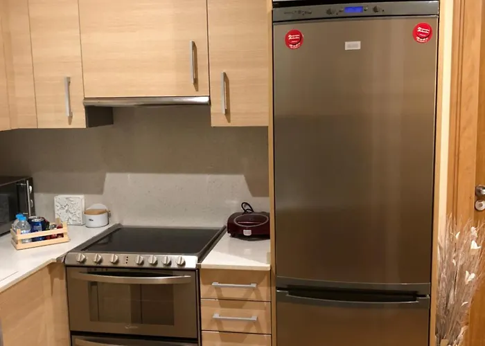 Centrica De Lujo Parking Incluido Apartament Vigo