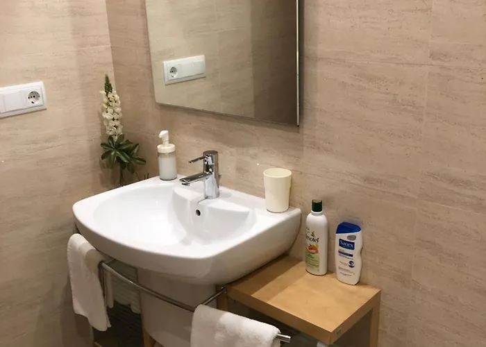 Apartament Centrica De Lujo Parking Incluido Vigo