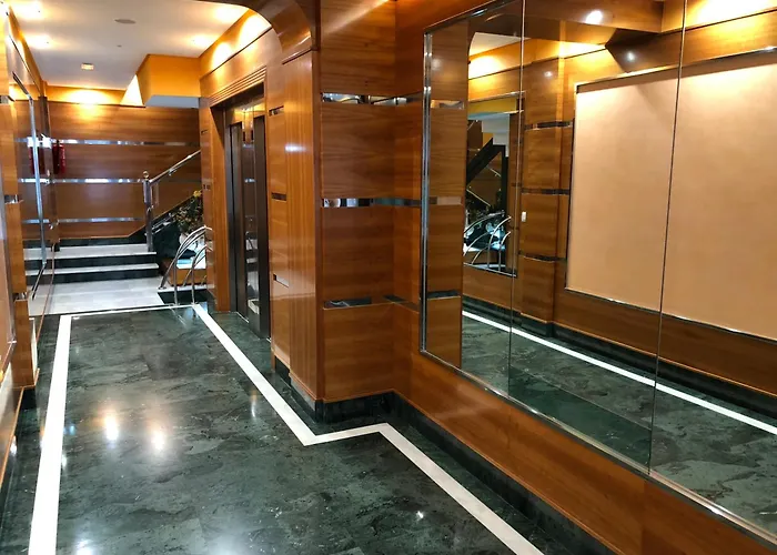 Centrica De Lujo Parking Incluido Apartament Vigo