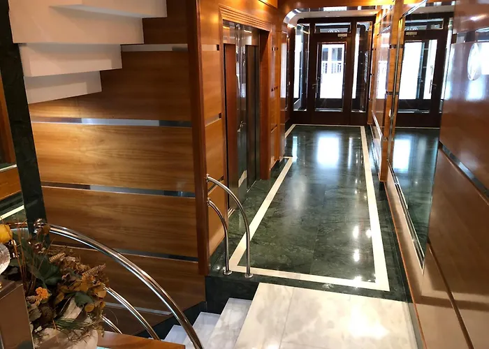 Apartament Centrica De Lujo Parking Incluido Vigo