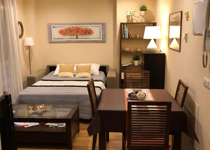 Apartament Centrica De Lujo Parking Incluido