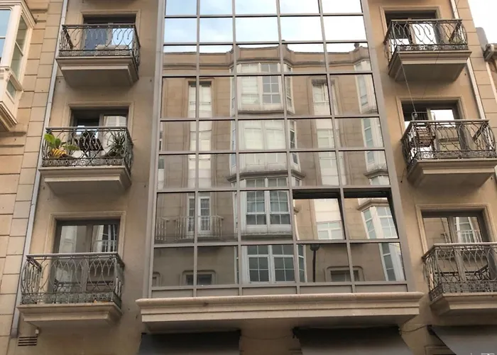 Apartament Centrica De Lujo Parking Incluido *