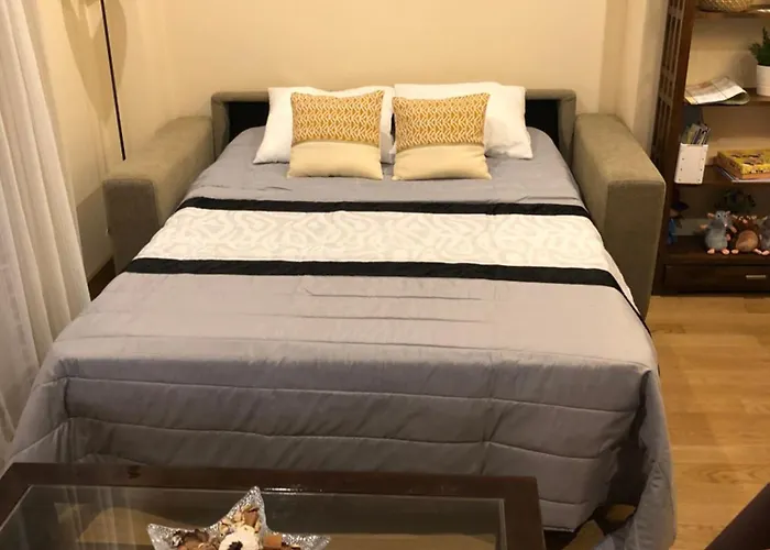 Apartament Centrica De Lujo Parking Incluido *