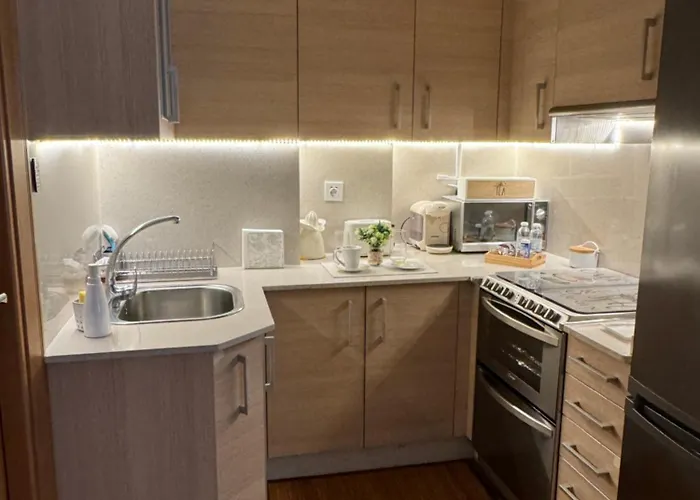 Centrica De Lujo Parking Incluido Apartament