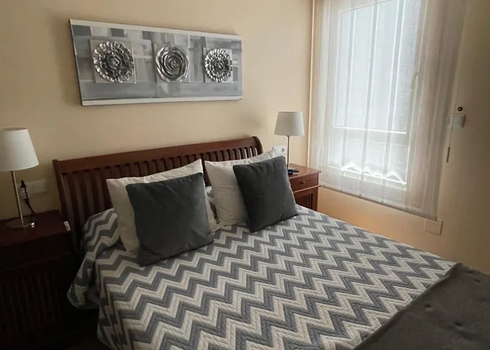 Apartament Centrica De Lujo Parking Incluido