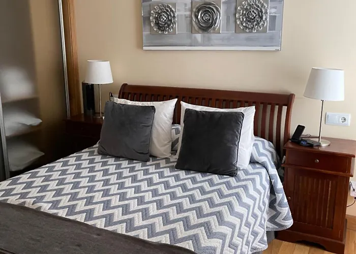 Centrica De Lujo Parking Incluido Apartament