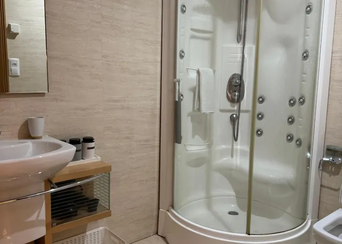 Apartament Centrica De Lujo Parking Incluido