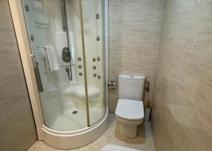 Apartament Centrica De Lujo Parking Incluido *