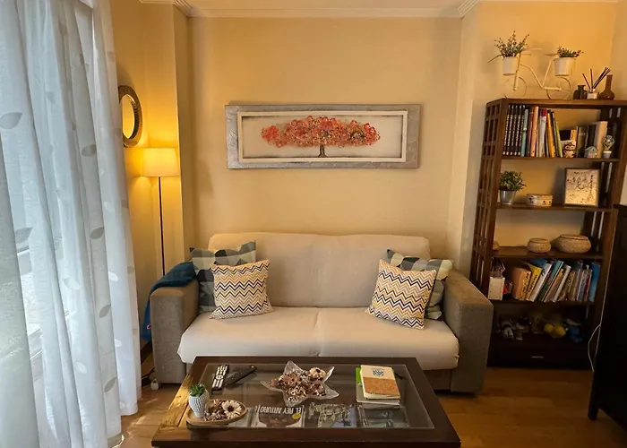 Centrica De Lujo Parking Incluido * Vigo