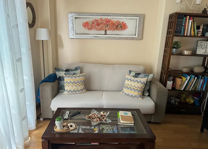 Apartament Centrica De Lujo Parking Incluido *