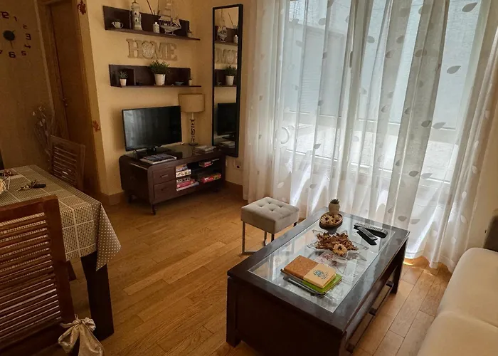 Centrica De Lujo Parking Incluido Apartament Vigo